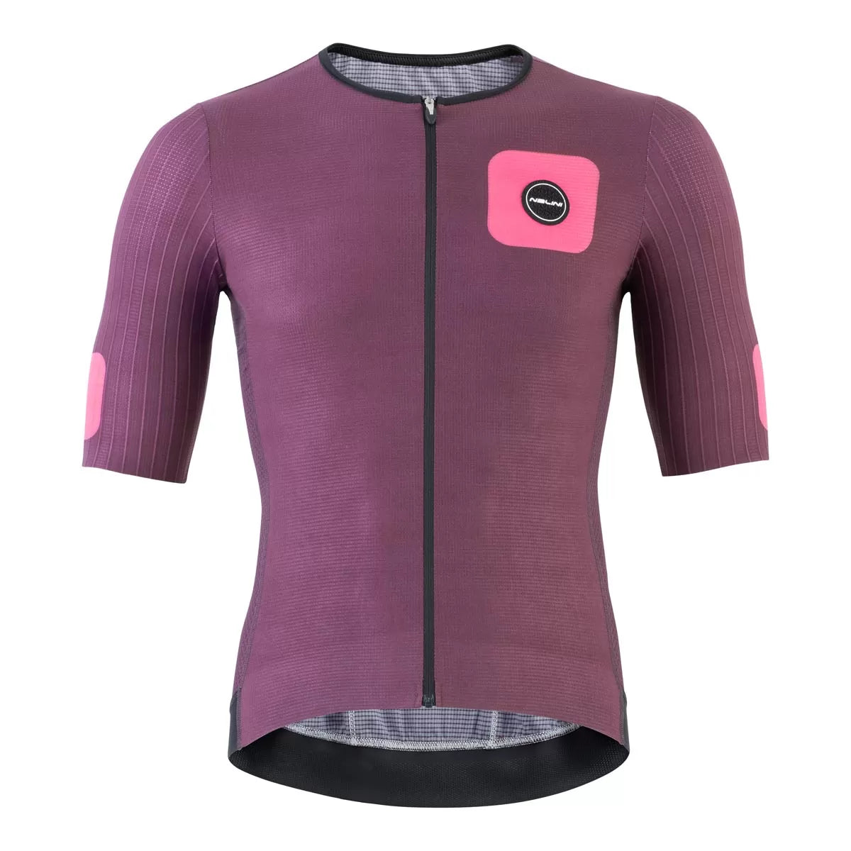 Maglia Nalini Xskin Speed - Bordeaux Nalini