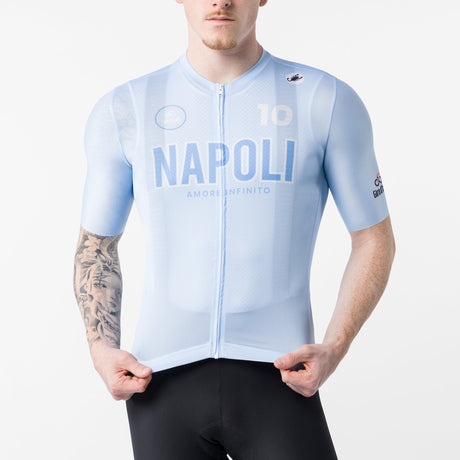 Maglia Napoli Giro d'Italia 2026 Castelli