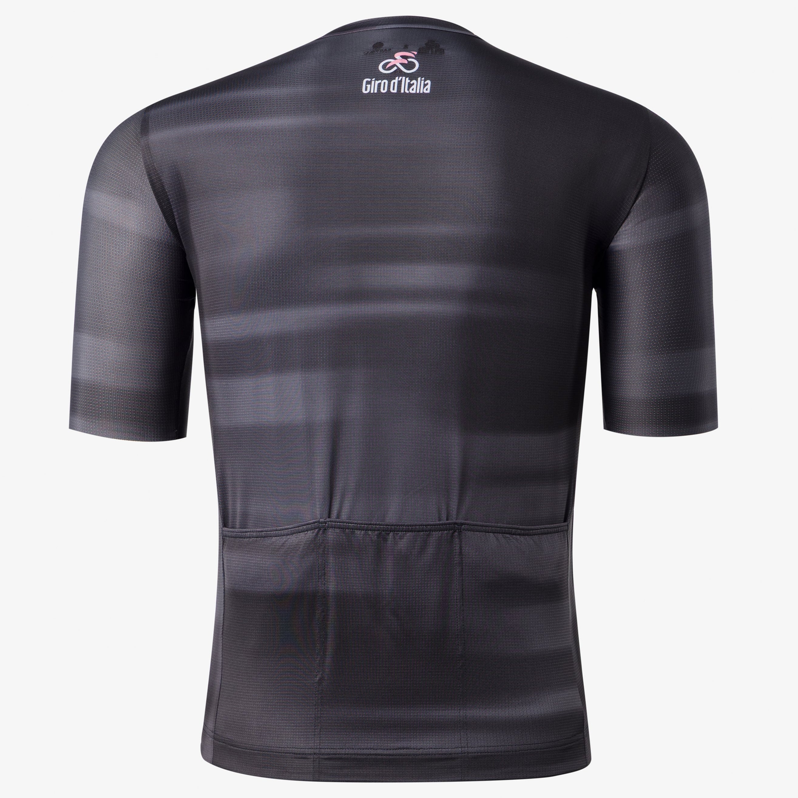 Schwarzes Trikot Giro d'Italia 2026 Competizione 4