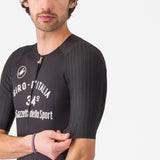 Maglia Nera Vintage 34 Giro d'Italia 2025 Castelli