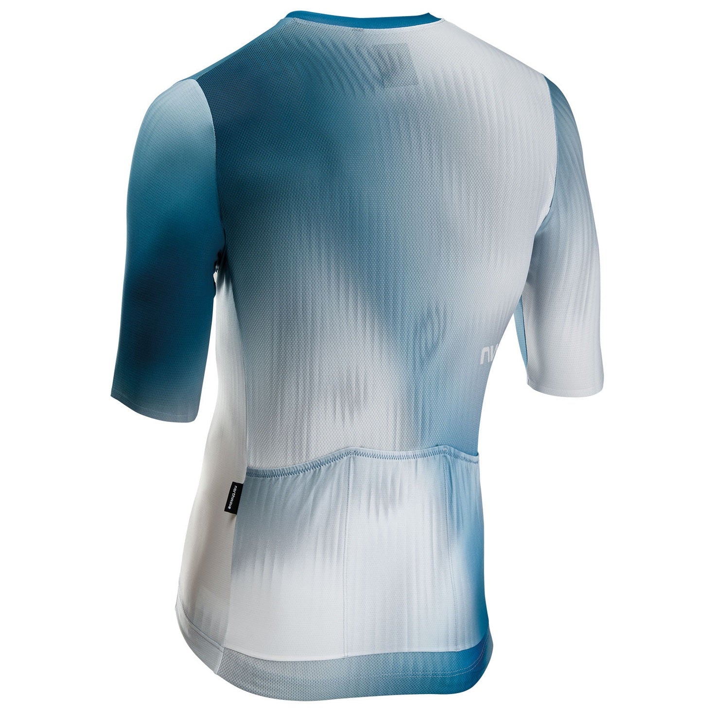 northwave fahrradbekleidung Northwave Blade trikot - Blau