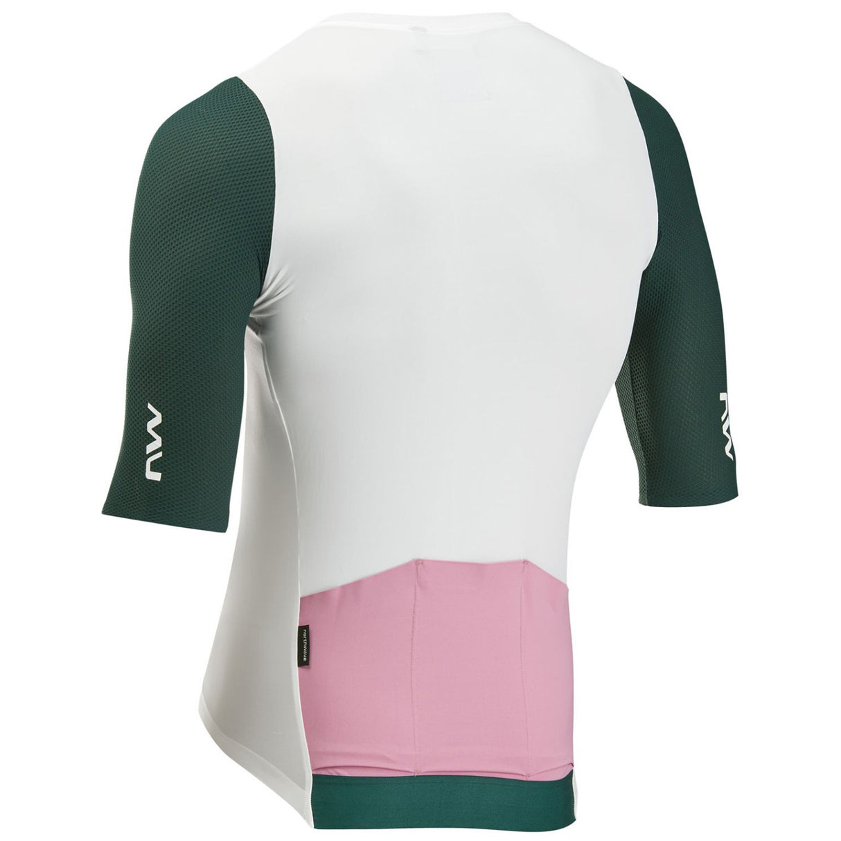 Maillot Northwave Extreme Evo - Blanc