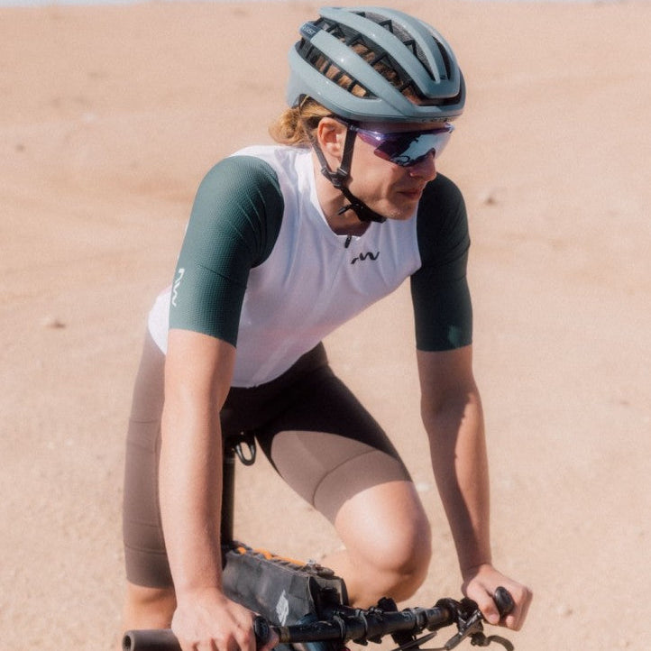 Maillot Northwave Extreme Evo - Blanc