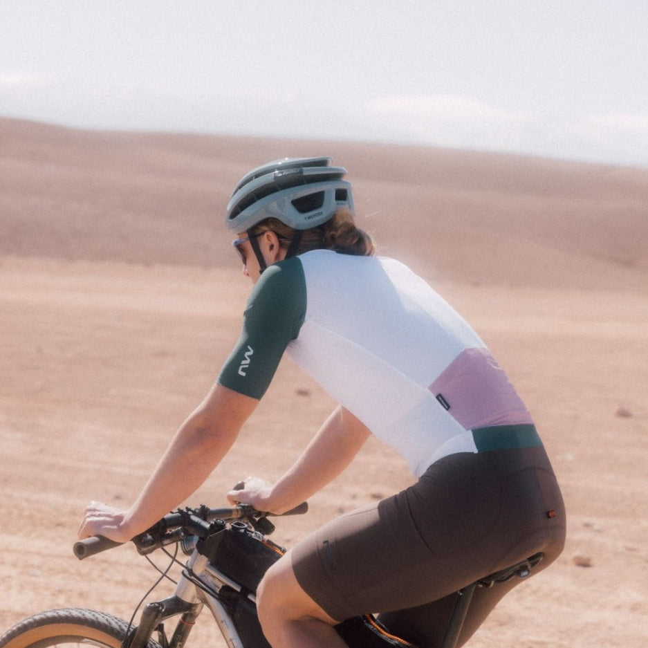 Maillot Northwave Extreme Evo - Blanc