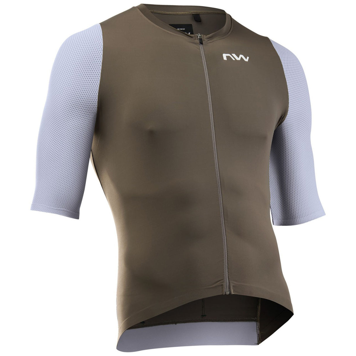 Maillot Northwave Extreme Evo - Vert