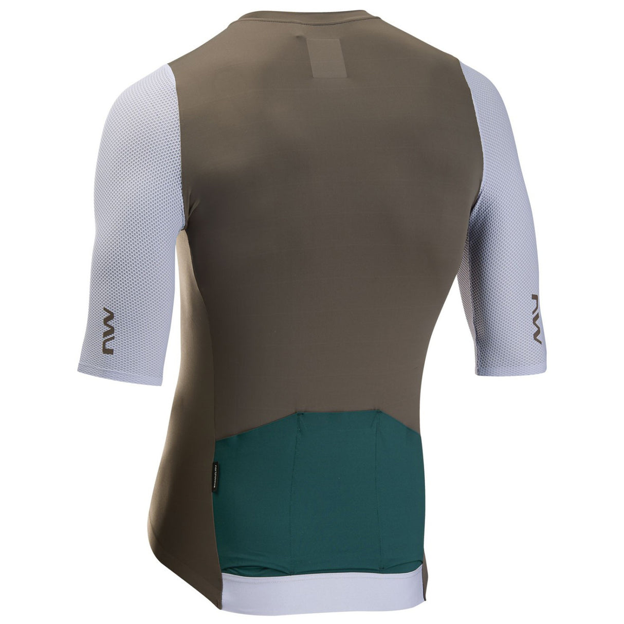 Maillot Northwave Extreme Evo - Vert