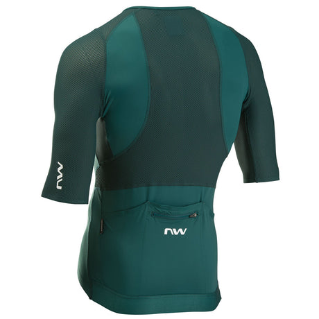 Northwave Extreme Rock jersey - Green