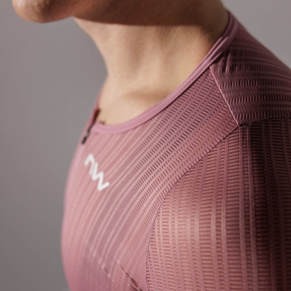 Maillot Northwave Extreme Ultralight - Rose