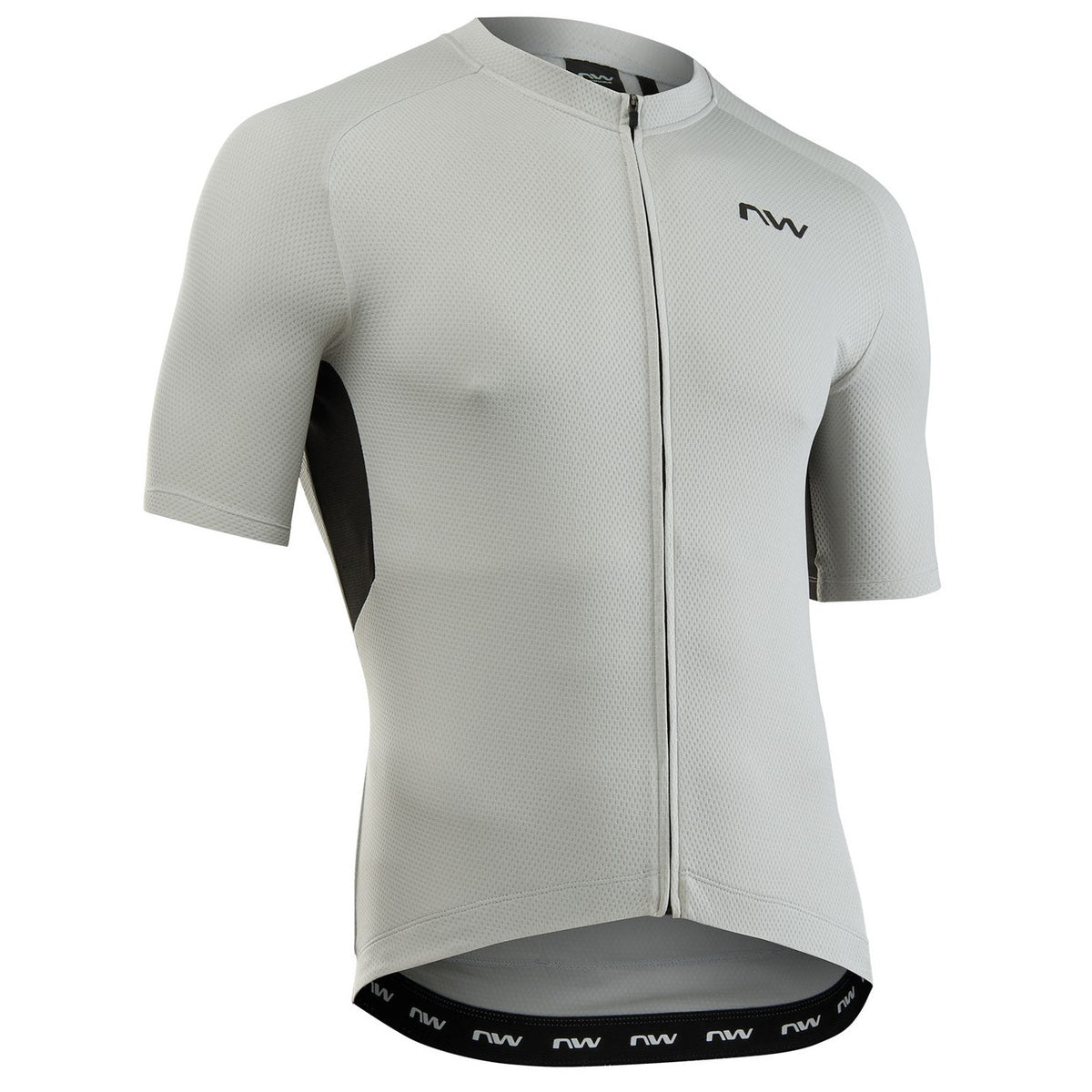 northwave rennrad trikot Force 2 - Hellgrau Dior - Dior Privé lang-ko Dekor:Ayu Chrome