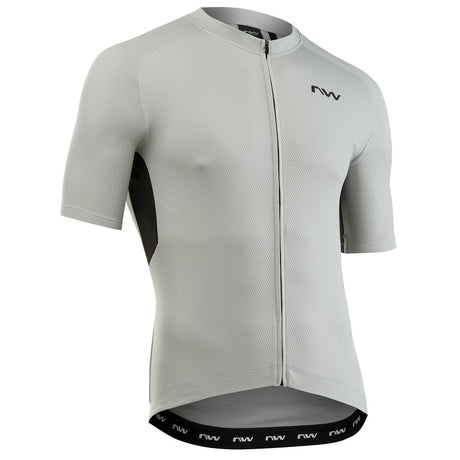 Maglia Northwave Force 2 - Grigio chiaro Northwave