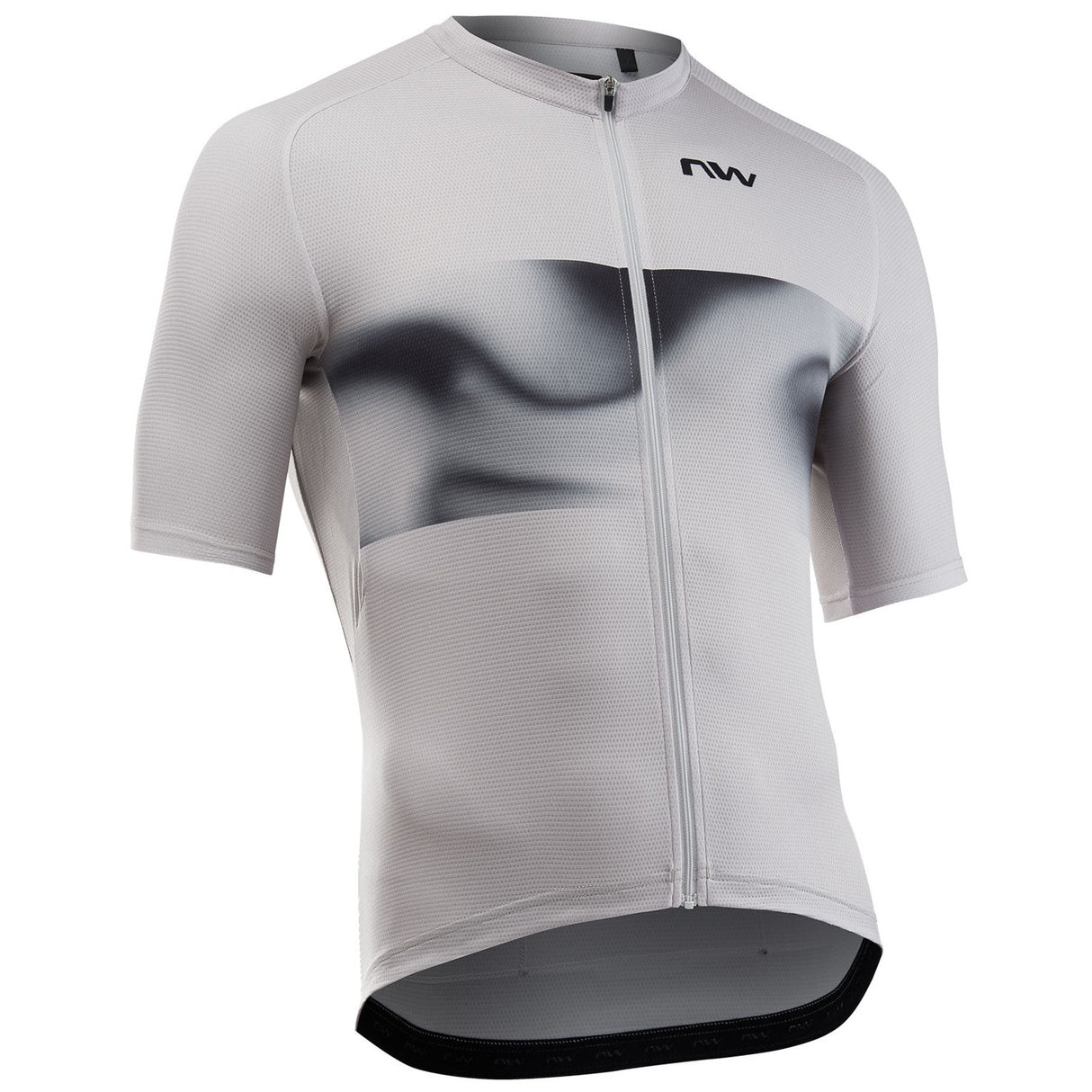 Northwave Force Evo jersey - Light grey