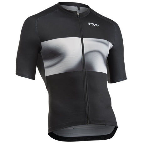 Maglia Northwave Force Evo - Nero grigio Northwave