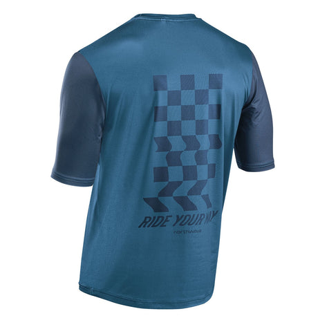 Northwave XTrail 2 jersey - Dark blue