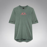 Maillot Oakley Free Ride RC - Verde