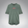 Maillot Oakley Free Ride RC - Verde