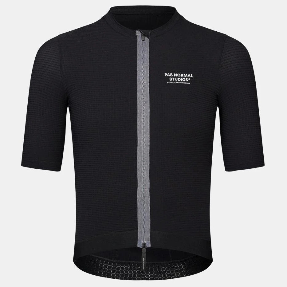 Maglia Pas Normal Studios Escapism - Nero Pas Normal Studios
