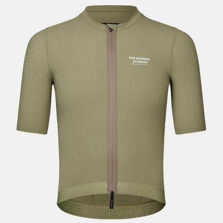 Pas Normal Studios Escapism trikot - Grün