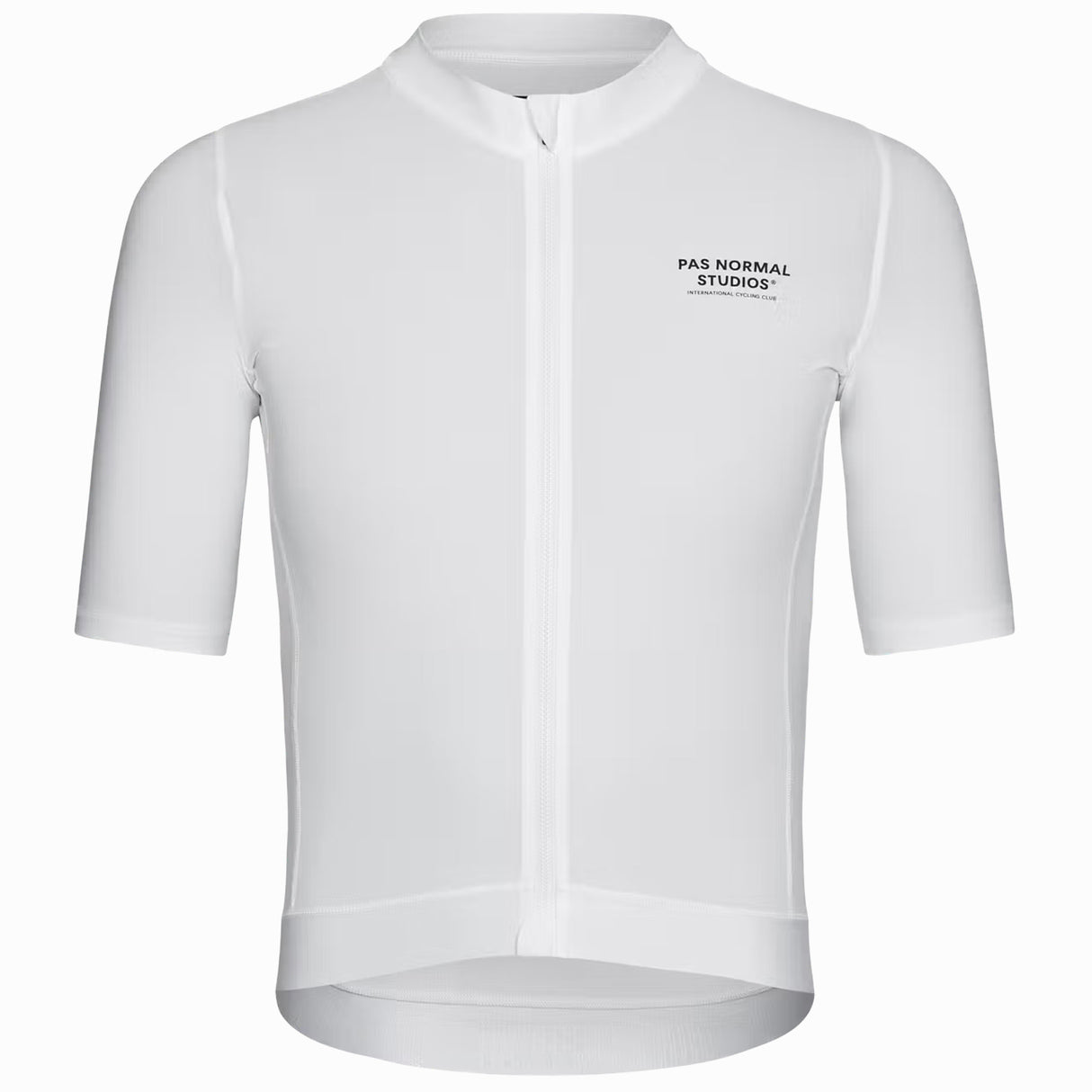 Maglia Pas Normal Studios Essential - Bianco Pas Normal Studios