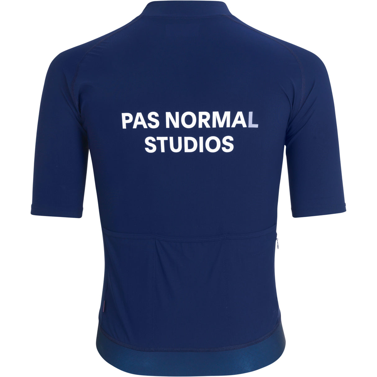 Maglia Pas Normal Studios Essential - Blu Pas Normal Studios