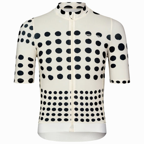 Pas Normal Studios Essential Dot trikot - Beige