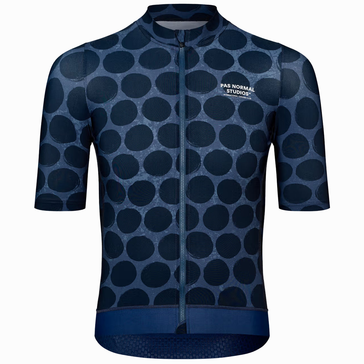 Maglia Pas Normal Studios Essential Dot - Blu Pas Normal Studios