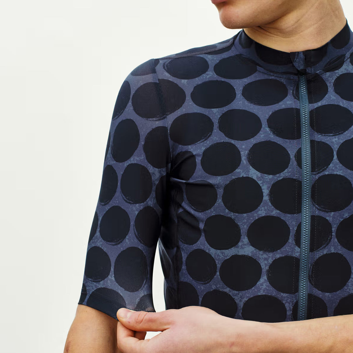 Maglia Pas Normal Studios Essential Dot - Blu Pas Normal Studios