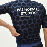 Maglia Pas Normal Studios Essential Dot - Blu Pas Normal Studios