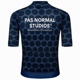 Maglia Pas Normal Studios Essential Dot - Blu Pas Normal Studios