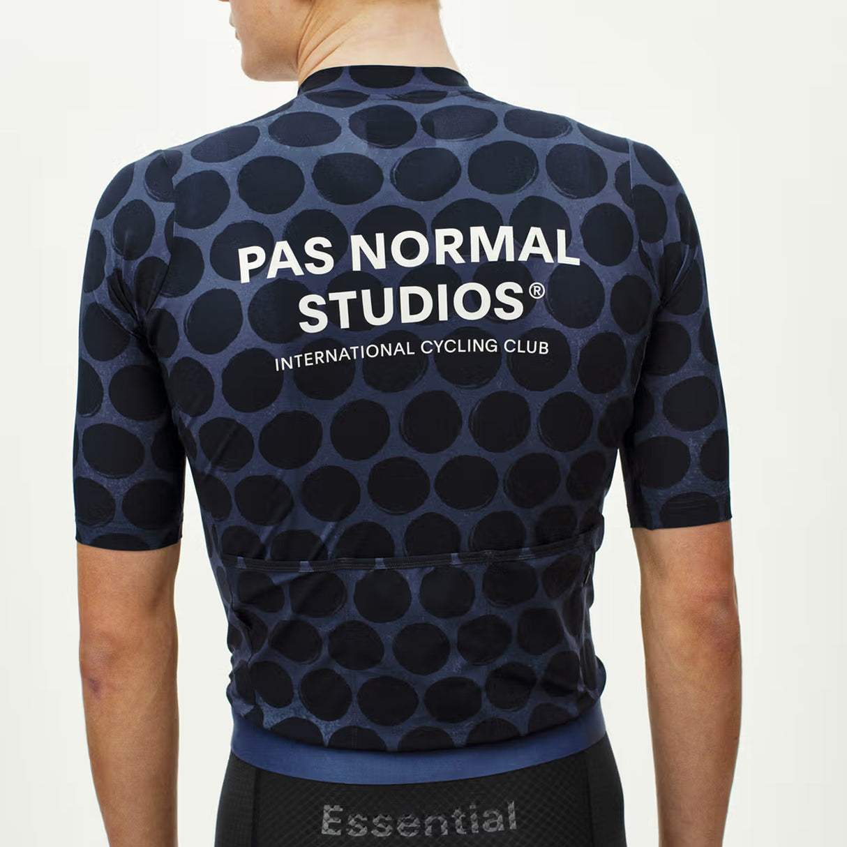 Maglia Pas Normal Studios Essential Dot - Blu Pas Normal Studios