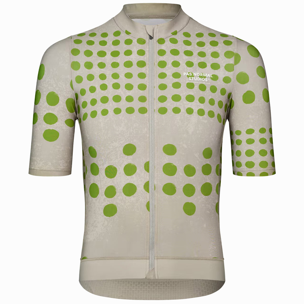 Maglia Pas Normal Studios Essential Dot - Verde Pas Normal Studios
