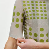 Maglia Pas Normal Studios Essential Dot - Verde Pas Normal Studios