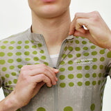 Maglia Pas Normal Studios Essential Dot - Verde Pas Normal Studios