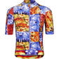 Maglia Pas Normal Studios Essential Kaleidoscope - Multicolore Pas Normal Studios