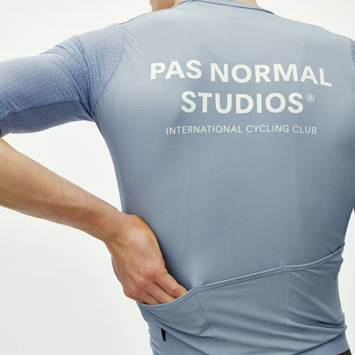 Maillot Pas Normal Studios Essential Light - Bleu clair