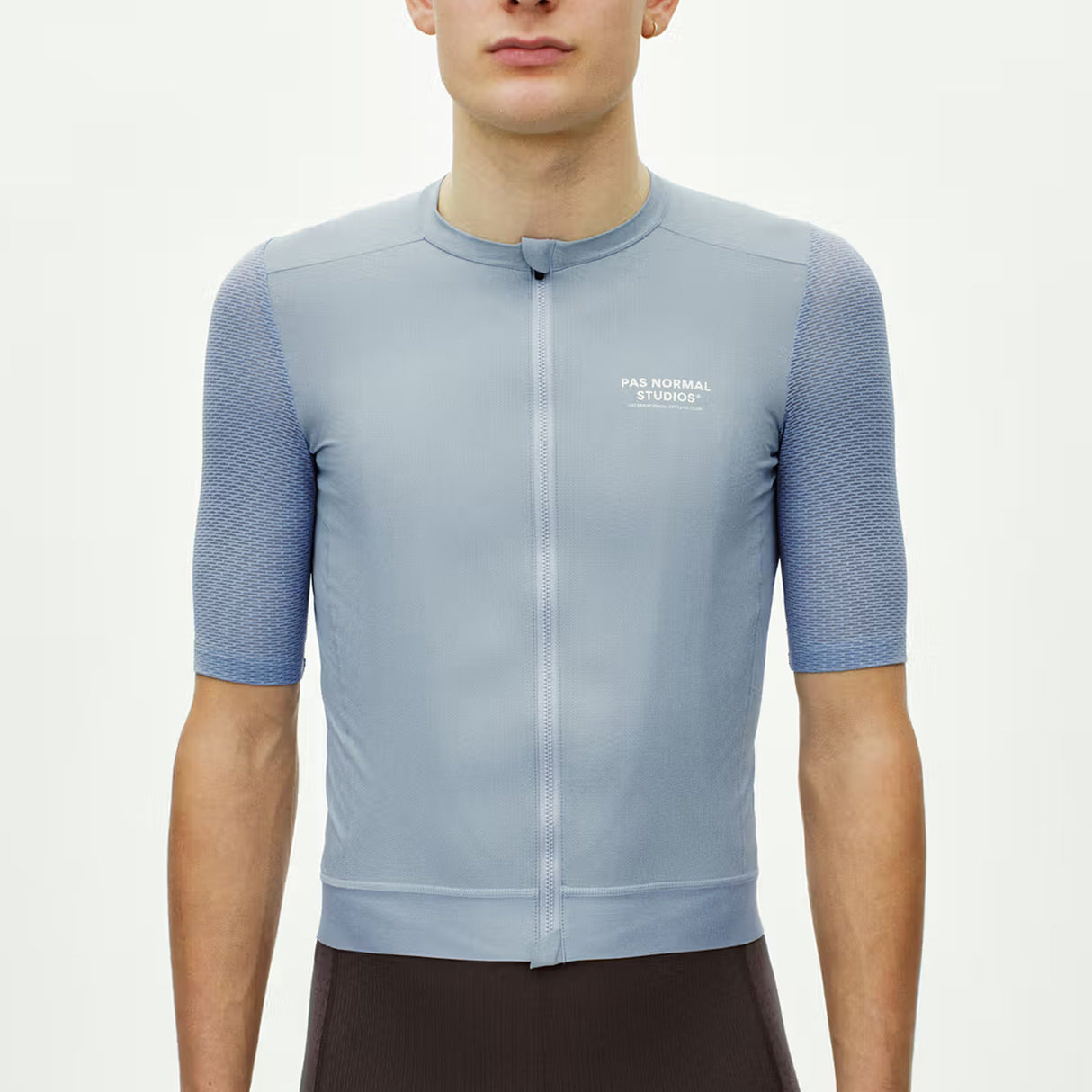 Maillot Pas Normal Studios Essential Light - Bleu clair