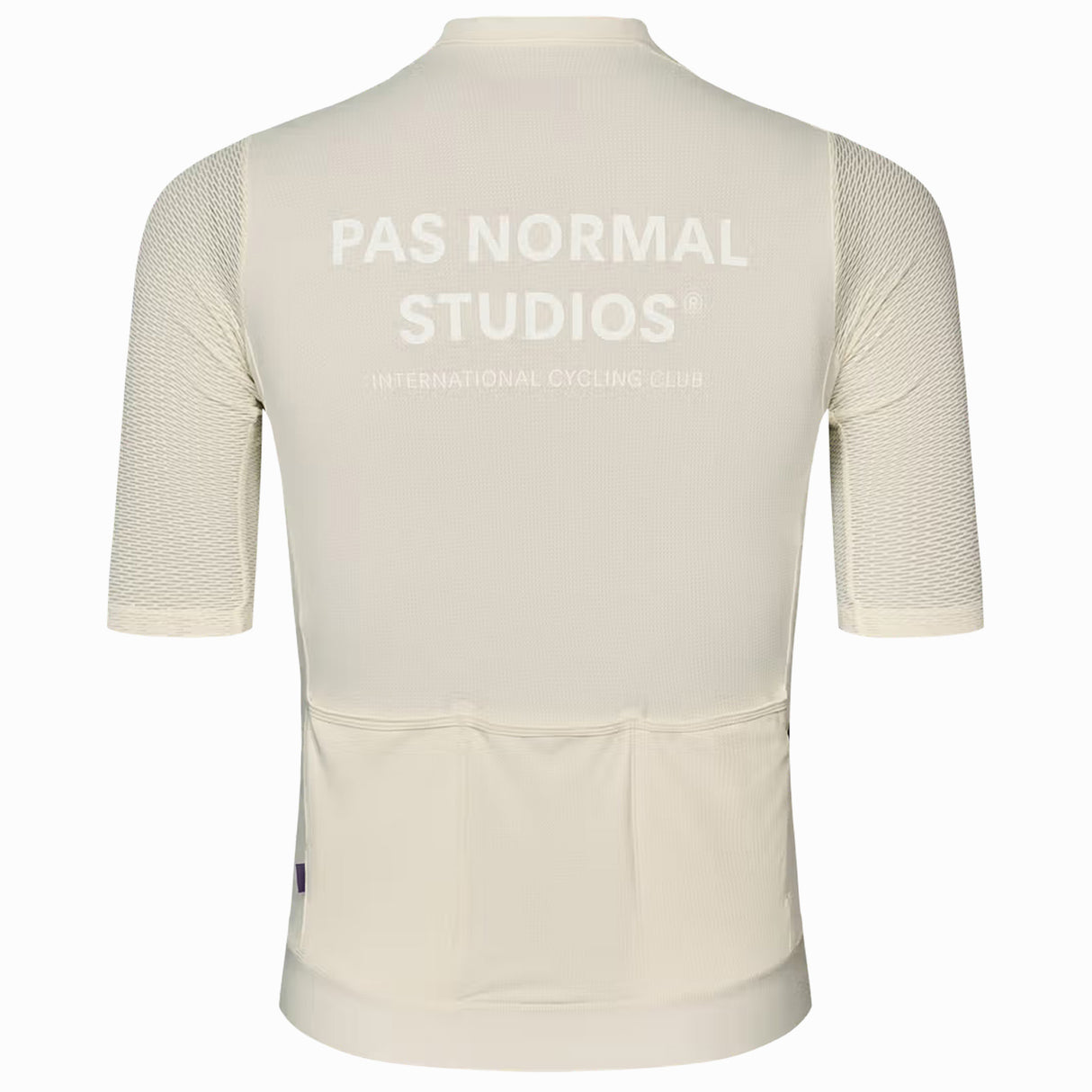 Maillot Pas Normal Studios Essential Light - Blanc