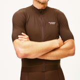 Maglia Pas Normal Studios Essential - Marrone