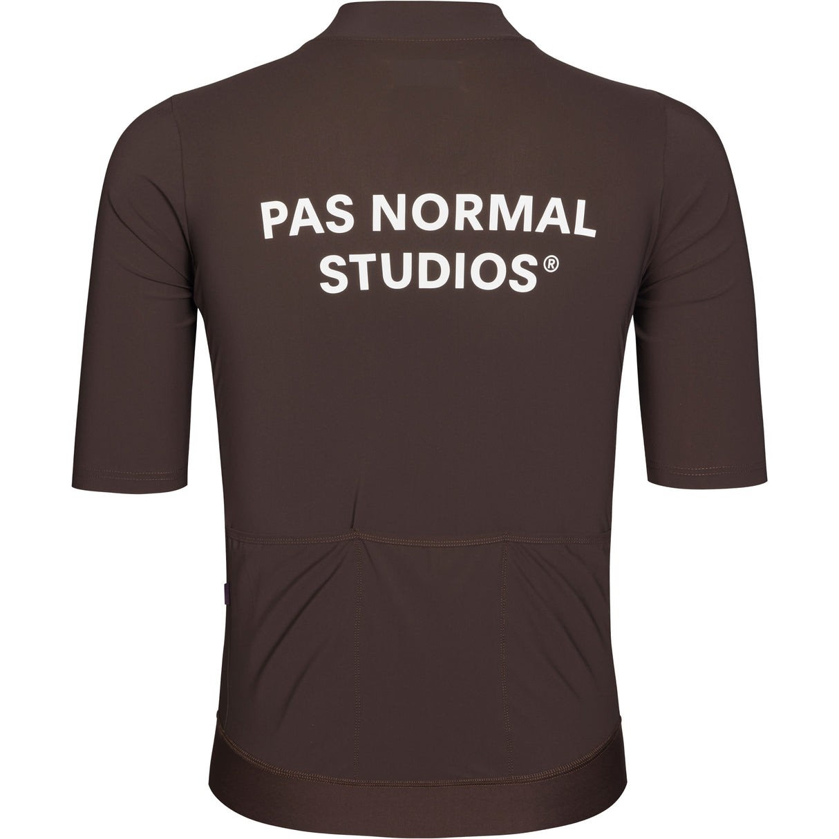 Maglia Pas Normal Studios Essential - Marrone