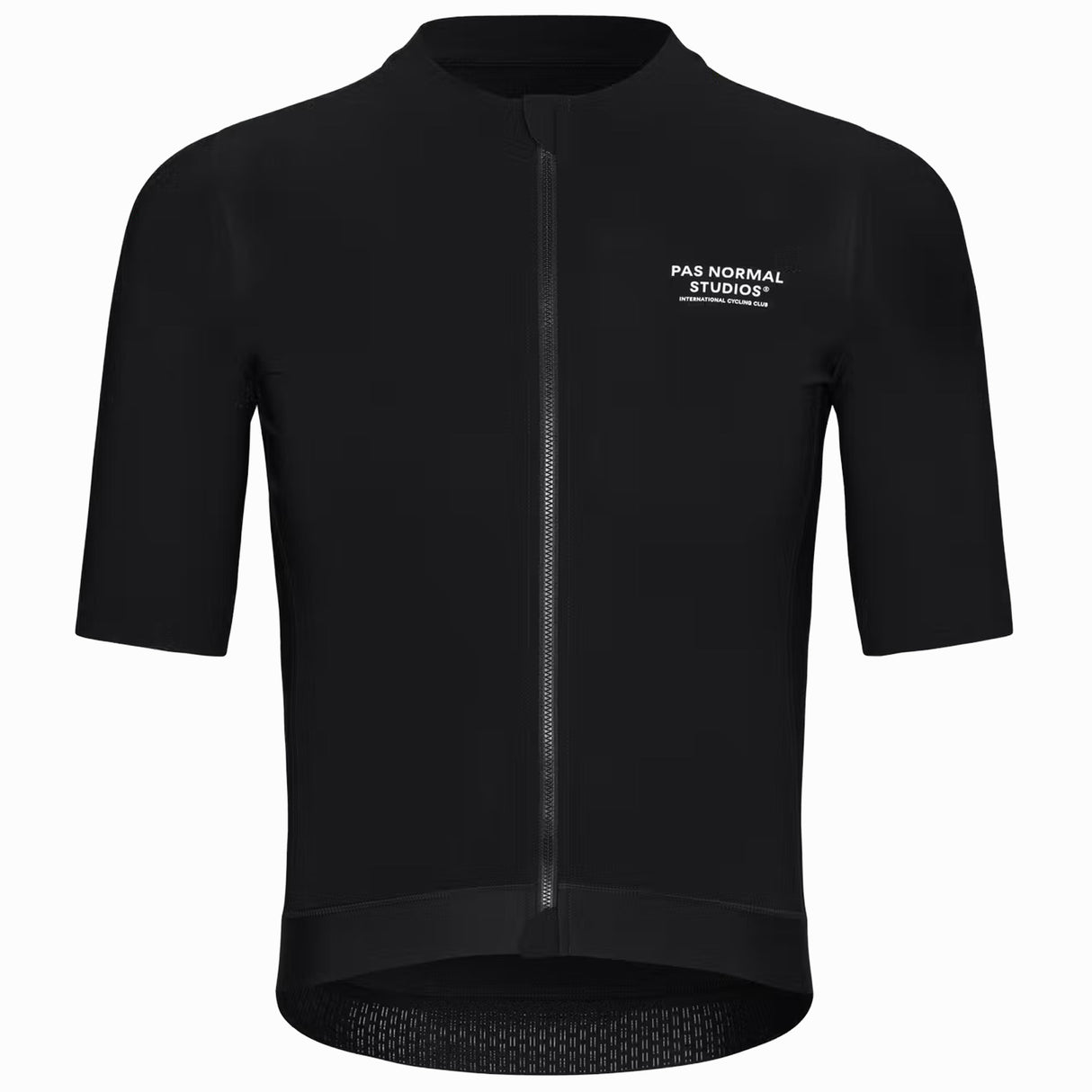 Maglia Pas Normal Studios Essential - Nero Pas Normal Studios