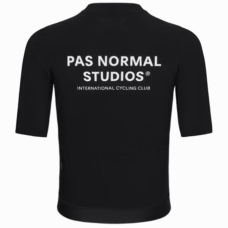 Maglia Pas Normal Studios Essential - Nero Pas Normal Studios