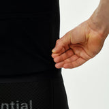 Maglia Pas Normal Studios Essential - Nero Pas Normal Studios