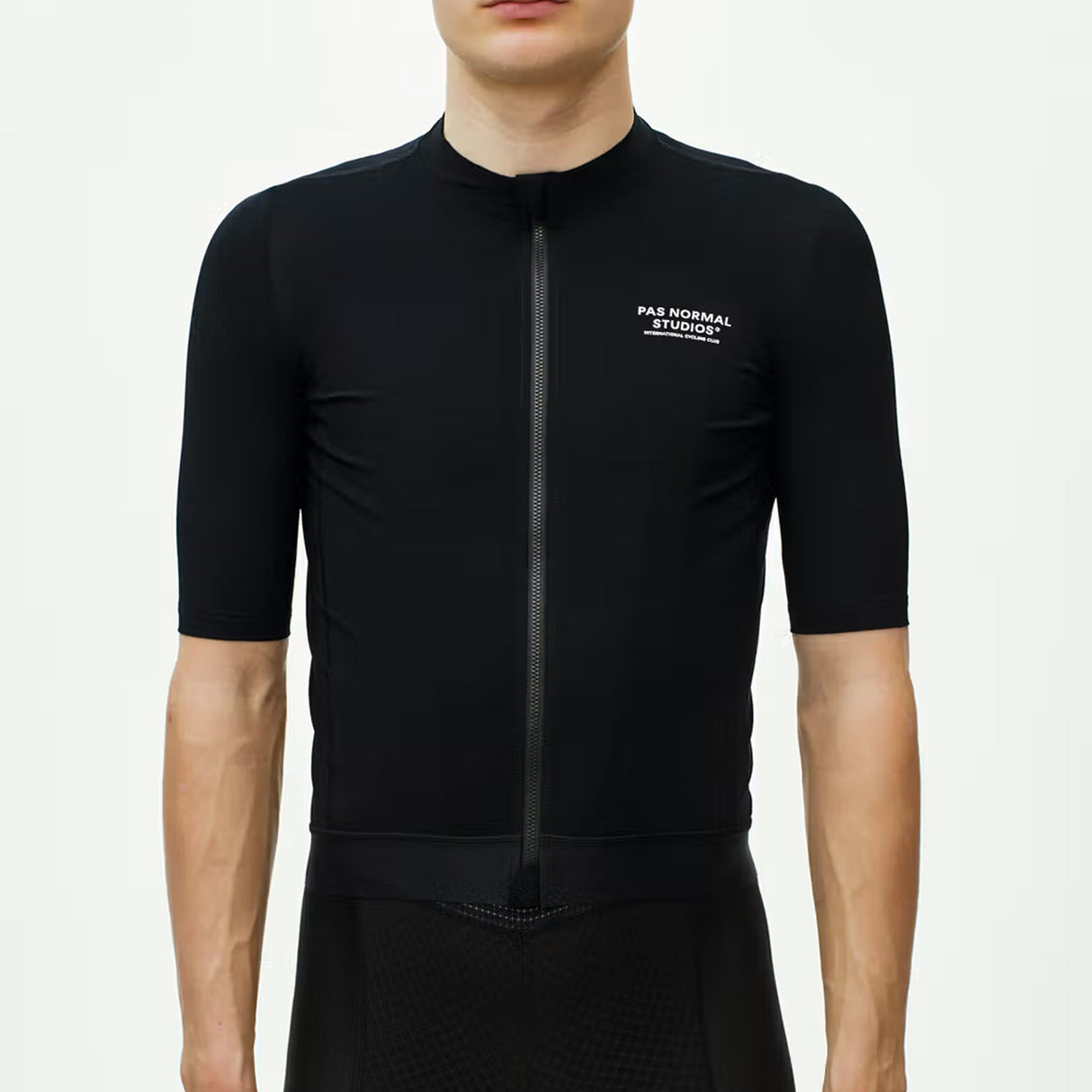 Maglia Pas Normal Studios Essential - Nero Pas Normal Studios