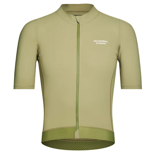 Maillot Pas Normal Studios Essential - Verde claro