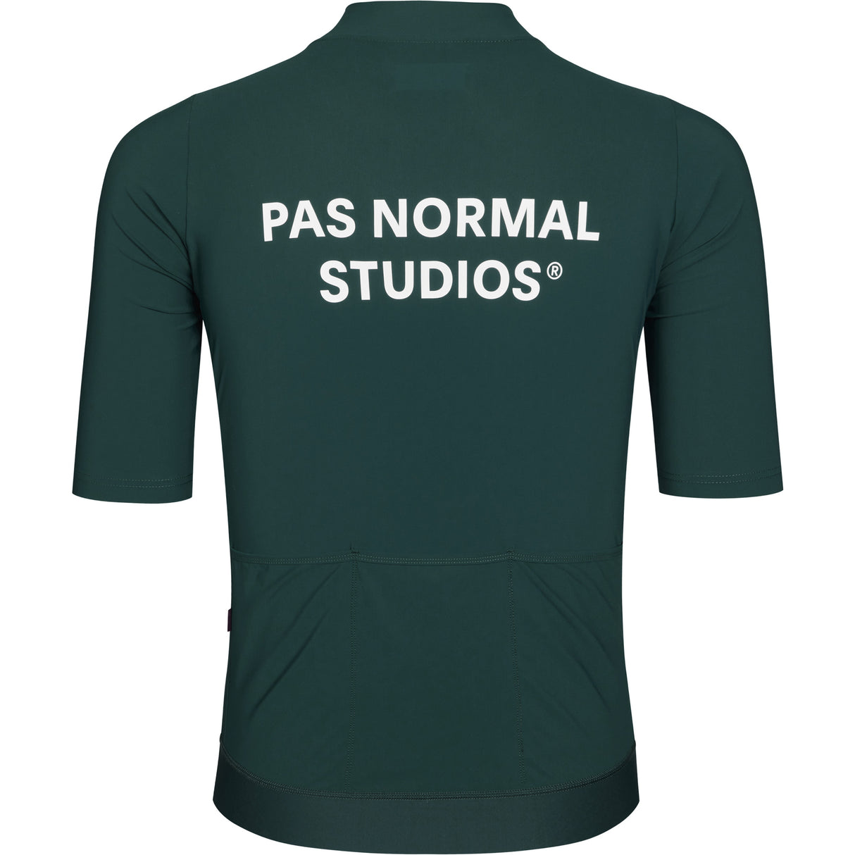 Maglia Pas Normal Studios Essential - Verde scuro