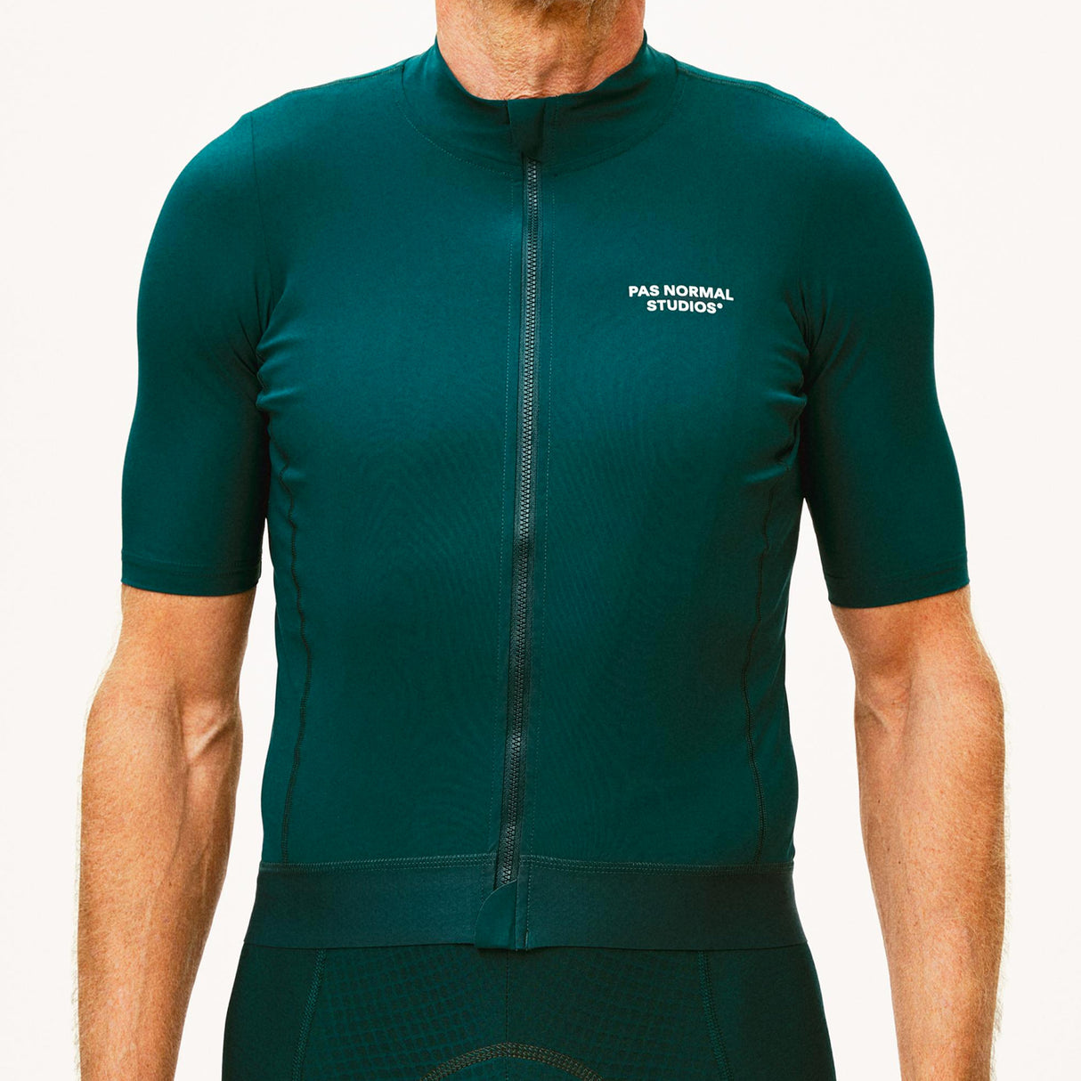 Maglia Pas Normal Studios Essential - Verde scuro