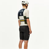 Maglia Pas Normal Studios Mechanism AOP International - Beige