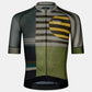 Maglia Pas Normal Studios Mechanism AOP International - Verde