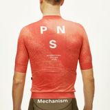 Maglia Pas Normal Studios Mechanism - Arancio Pas Normal Studios