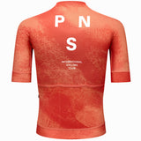Maglia Pas Normal Studios Mechanism - Arancio Pas Normal Studios