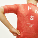 Maglia Pas Normal Studios Mechanism - Arancio Pas Normal Studios